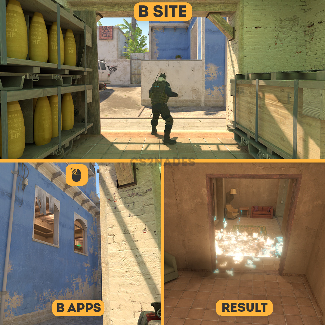 Crosshair Target